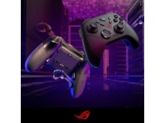 Promocja na pada Premium w Amazon PL. Kup ASUS ROG Raikiri II i zgarnij 50 PLN na zakupy!
