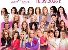 Zaproszenie do uczestnictwa w XIII Kongresie Kobiet Biznesu – 18.09.2026 r. Warszawa