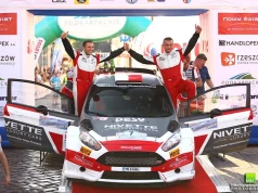Gdy Rzeźnik wygrał u siebie – Rajd Rzeszowski 2014
