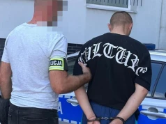 Wodzisław Śląski: 35-letni Ukrainiec popchnął kobietę, a gdy ta upadła, wyrwał jej telefon