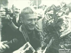 30 lat od igrzysk w Atlancie. Tak Racibórz witał „złotego Ryśka”