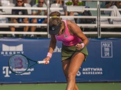 WTA 125 w Warszawie. Katarzyna Kawa, Martyna Kubka i Weronika Falkowska w drugiej rundzie