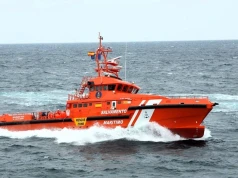Samolot ratowniczy odnalazł łódź u wybrzeży El Hierro