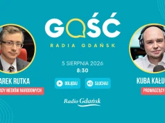 Marek Rutka, członek Rady Mediów Narodowych, będzie Gościem Radia Gdańsk