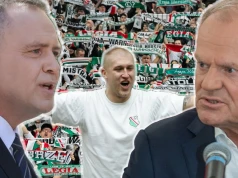 Nawrocki ułaskawił "Starucha". Tusk zabrał głos