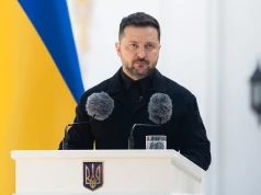 Korupcja w ukraińskiej dyplomacji? Nagła decyzja prezydenta Zelenskiego