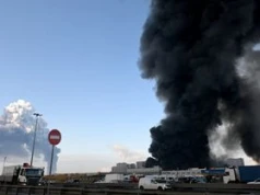 Magazyny płoną, a Rosjanie szukają winnego. Polak zdradza, kogo typują