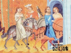 Mieszko II uciekł do Pragi po pomoc. Zamiast dostać wojsko, został wykastrowany