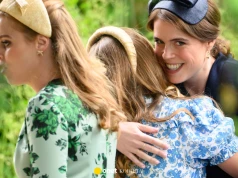 Księżniczka Eugenia urodziła. Tym razem to dziewczynka
