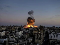 Toksyczny ślad wojny. Dym, azbest i metale ciężkie pozostają na dekady