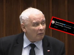 Kaczyński uderzył w Morawieckiego i… Szok, TAK odpowiedział Horała. „Rafał, przeloguj”