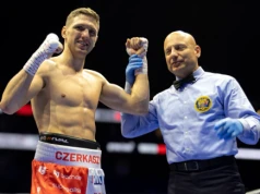 BALSKI I CZERKASZYN WYSOKO W RANKINGU WBC