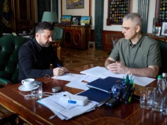 Zełenski ma plany wobec Rosji. "Zaakceptowałem działania"