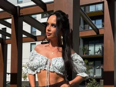 Milena Grzywacz wygląda jak prawdziwa czekoladka. Nie mogą oderwać wzroku