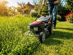 Dlaczego Twój trawnik żółknie? Zmień tę jedną rzecz przy koszeniu