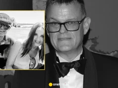 Justyna Dobrosz-Oracz żegna Andrzeja Morozowskiego. "Jestem zdruzgotana"