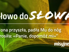 słowo do Słowa, 5 sierpnia 2026
