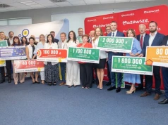 Ponad 11,5 mln zł na inwestycje w powiatach grodziskim i warszawskim zachodnim
