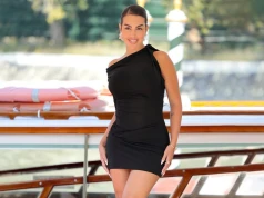 "Kocham swoje krągłości". Ukochana Ronaldo nie wytrzymała