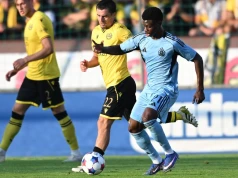 Liga Mistrzów: wyniki meczów 3. rundy eliminacji