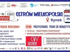 Tour de Konstytucja będzie w Ostrowie