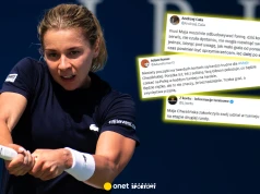 To dlatego Maja Chwalińska przegrała w Toronto. Od razu podali powód