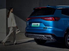 Chińskie Chery kusi cenami: Tiggo 7 PHEV 18,3 (~17) kWh od 120 900 zł, Tiggo 8 PHEV od 139 400 zł