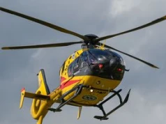 Akcja ratunkowa na obozie. 16 dzieci w szpitalach