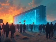 Front walki o infrastrukturę AI: fala aresztowań w USA ujawnia rosnący opór społeczny