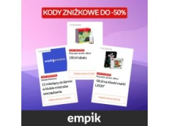 Zapoluj na limitowane kody rabatowe w ramach Empik Days. Empik Premium za darmo i nie tylko