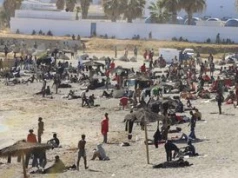 Nie tylko Ceuta. Tutaj też doszło do szturmu migrantów