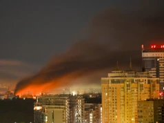 Rosjanie zaatakowali Kijów. Wykorzystali pociski balistyczne