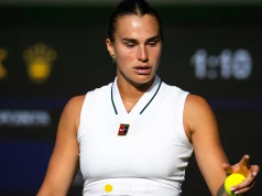 WTA Toronto: Aryna Sabalenka - Moyuka Uchijima