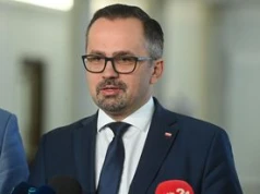 "Ku mojemu osłupieniu". Horała uderza w TV Republikę
