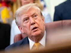 Mężczyzna z bronią na polu golfowym Trumpa. Doszło do zatrzymania