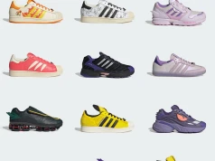 Adidas wprowadza ogromną kolekcję tenisek Pokémon