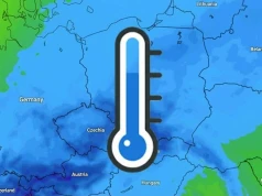 Idzie okropna zimnica. W tych regionach będzie tylko 7 stopni