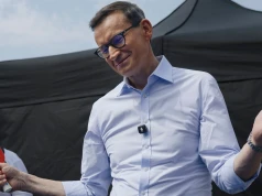 Majmurek: sukces Morawieckiego na trzech polach. Kluczowe są sondaże