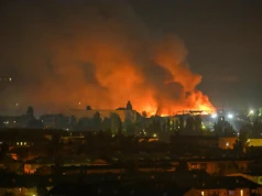 Rosja uderzyła w serce Ukrainy. Tragiczny bilans nocnego ataku na Kijów