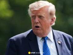 38-latek robił zdjęcia na polu golfowym Donalda Trumpa. Miał przy sobie amunicję