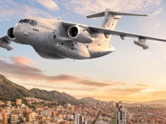 Kolumbia dołączy do użytkowników C-390 Millennium
