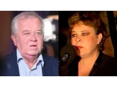 Marian Dziędziel i Halina Wyrodek byli małżeństwem przez lata. Alkohol mocno ich poróżnił