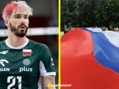 Tomasz Fornal się nie kryje. To sądzi o powrocie Rosjan do siatkówki