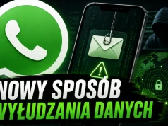 Rzeczniczka MSWiA ostrzega przed nowym sposobem wyłudzania danych przez WhatsApp