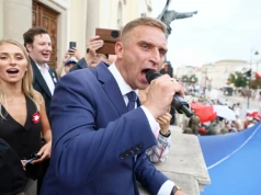 Awantura z udziałem Bąkiewicza. Śledztwo umorzone