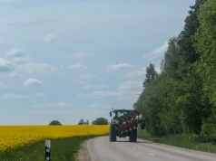 O te zmiany służby apelowały od dawna. Chodzi o ciągniki na drogach