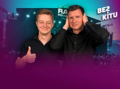 RAP & SOR. BesKitu bierze na tapet organizacyjne kontrowersje | WIDEO