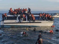 Zatonęła łódź z imigrantami zmierzającymi do Hiszpanii. Ciała w wodzie, rozbitkowie i dziesiątki zaginionych