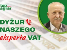 Dyżur naszego eksperta VAT!