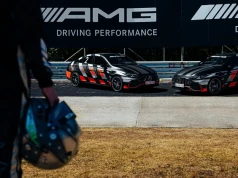 Mercedes-AMG CLA 45 pobił rekord Nürburgringu. Specyfikacja? Prawie fabryczna